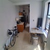 Photo 4: Dining area/partial Kitchen view from Half Bath