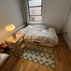 Photo 6: Bedroom, window and full bed shown
