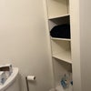 Photo 6: Bathroom storage