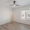 Photo 2: Bedroom / Bathroom Entrace to the left