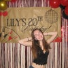 Photograph of Lily