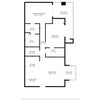 Photo 8: Flora layout the condo comparable brooms