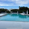 Photo 4: Community pool + tennis courts & lake/dock down path. 