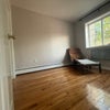 Photo 4: smaller bedroom (unfurnished except chair)