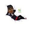 Photograph of O'Sean