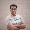 Photograph of Hamza