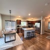 Photo 8: Shared kitchen and dining room