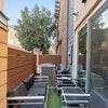 Photo 6: Gated patio