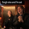 Photo 6: Laughing and Gaelige
