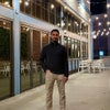 Photograph of Hamza