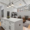 Photo 3: Kitchen Island