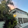 Photo 9: Garage (left) / View from Street
