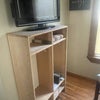 Photo 3: Some storage under tv