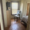Photo 4: Chair and closet for storage