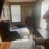 Photo 6: Adjacent den with desk