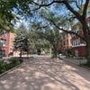 Photo 9: Courtyard outside of Building