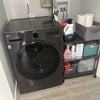 Photo 3: Modern washer/dryer