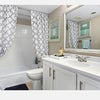 Photo 4: Private bathroom