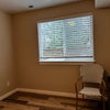 Photo 4: Large room with a new hardwood floor