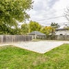 Photo 4: Backyard/ Private parking