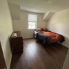 Photo 3: Partially furnished bedroom