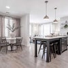 Photo 8: Kitchen/Living Room (Different Furniture)