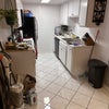 Photo 7: slightly messy kitchen (still unpacking!)