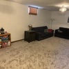 Photo 5: Private furnished basement living room
