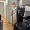 Photo 7: Smaller kitchen with W/D in unit