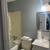Photo 9: Master bathroom