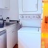 Photo 6: Washer / Dryer in unit