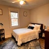 Photo 1: Furnished Bedroom with Fullsize bed