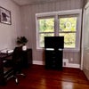 Photo 3: Workstation and TV