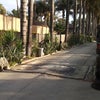 Photo 9: Driveway Entrance