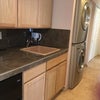 Photo 4: Kitchenette, washer/dryer
