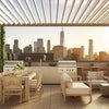 Photo 8: Beautiful rooftop and many other amenities