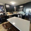 Photo 4: Fully equipped kitchen w/ auto ice-maker/water dispenser, dishwasher, gas stove