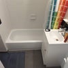 Photo 7: Bathroom w shower