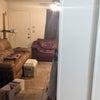 Photo 7: Living room from kitchen