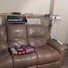 Photo 8: Couch and living room 1