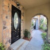 Photo 8: Private Entrance: JADU (Junior Accessory Dwelling Unit) - attached to home but no access to house!