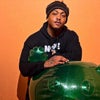 Photograph of Tyriq D.