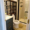 Photo 5: 1st floor bathroom