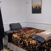 Photo 5: Downstairs bedroom