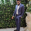 Photograph of Syed