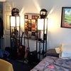 Photo 2: Example of Queen-size bed and closet