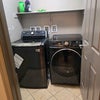 Photo 5: New washer and dryer