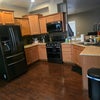 Photo 4: Fully stocked kitchen