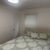 Photo 2: Full size bed & closet