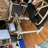 Photo 3: Desk setup